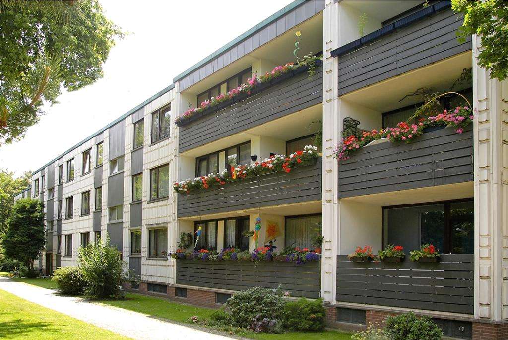 Thumbnail-Wohnung zum Mieten in Krefeld 644,00 € 60 m²
