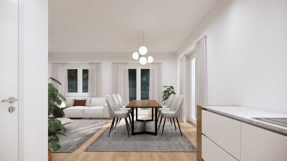 Thumbnail-Haus zum Kaufen in Kochel am See 960.000,00 € 139 m²