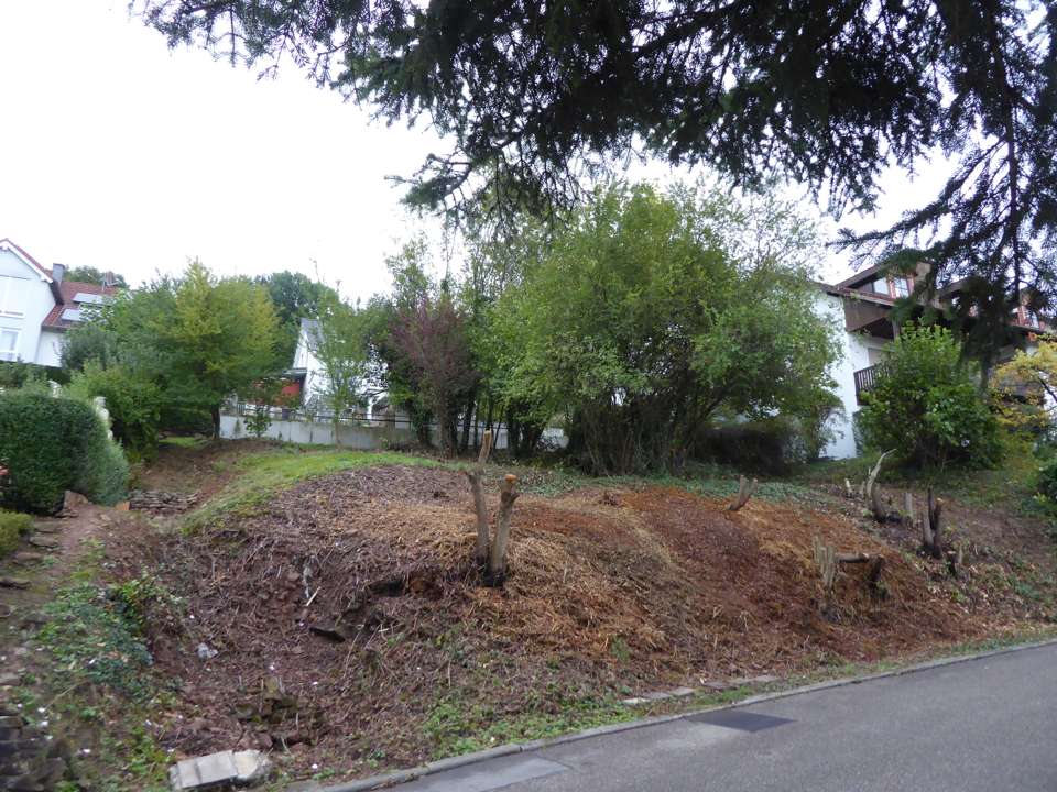 Thumbnail-Grundstück zu verkaufen in Neckargemünd 400.000,00 € 622 m²