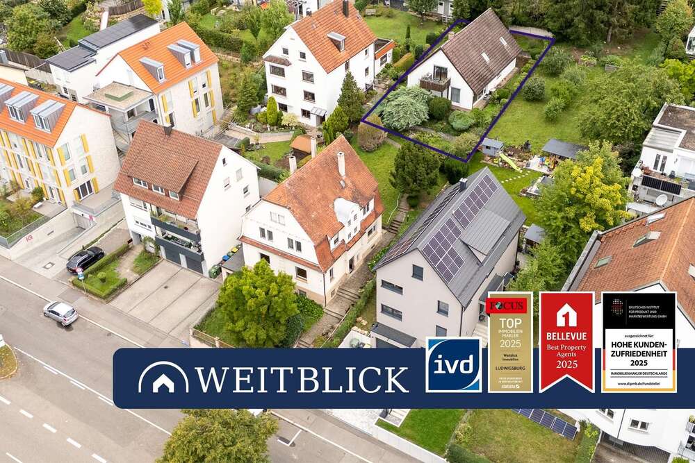 Thumbnail-Haus zum Kaufen in Ludwigsburg 595.000,00 € 190 m²