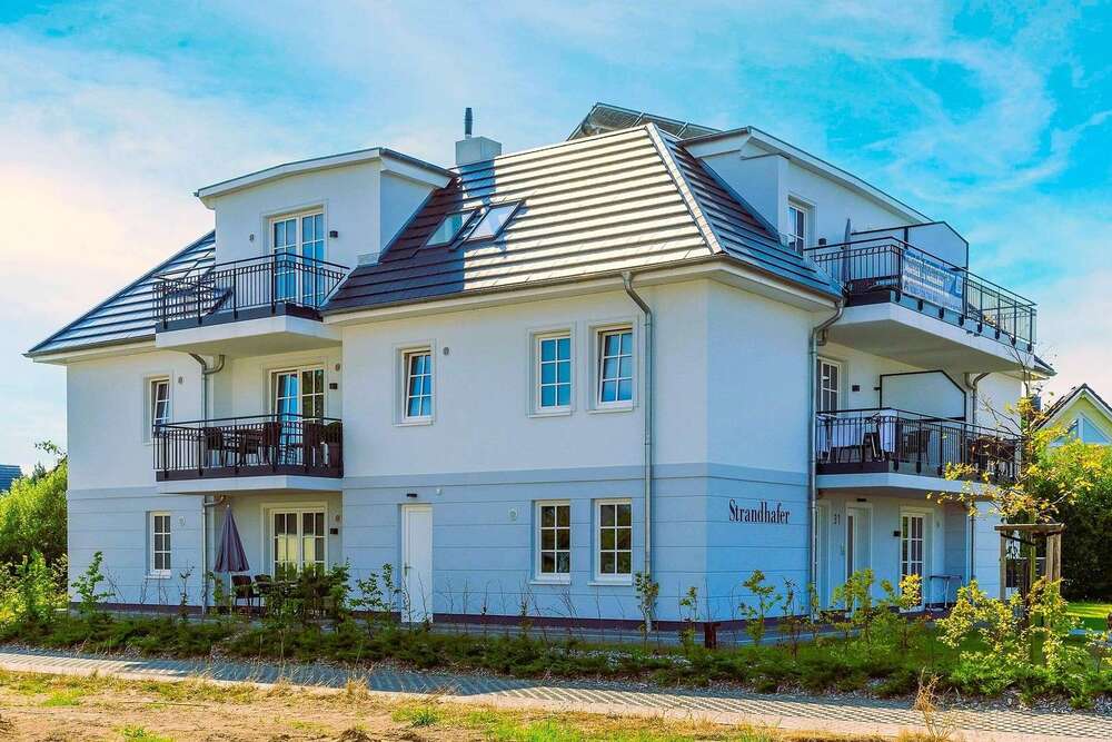 Thumbnail-Wohnung zum Kaufen in Börgerende 349.000,00 € 55 m²