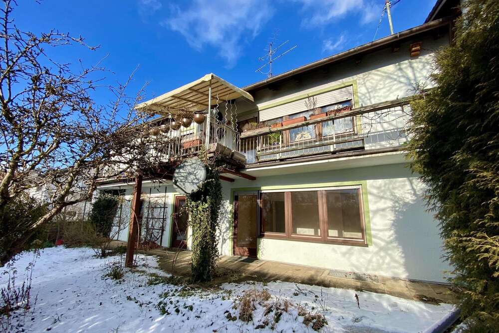 Thumbnail-Haus zum Kaufen in Unterhaching 998.000,00 € 175 m²