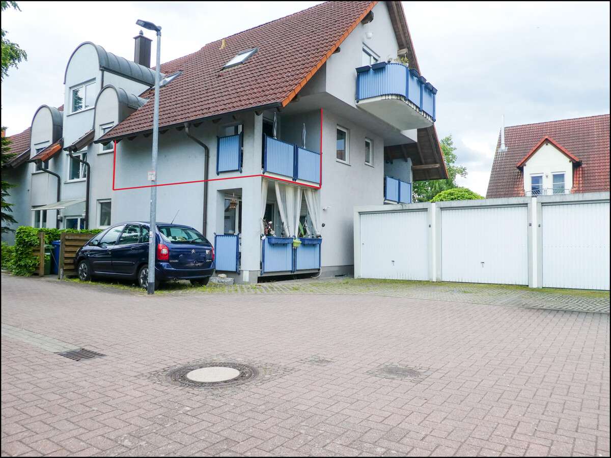 Thumbnail-Wohnung zum Kaufen in Haßloch 140.000,00 € 35 m²