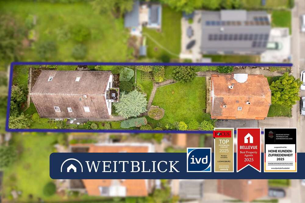 Thumbnail-Haus zum Kaufen in Ludwigsburg 1.190.000,00 € 392 m²