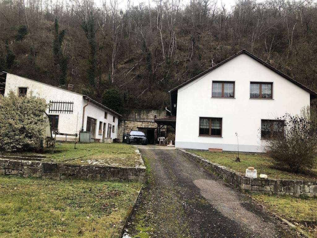 Thumbnail-Haus zum Kaufen in Bad Kösen 321.000,00 € 220 m²