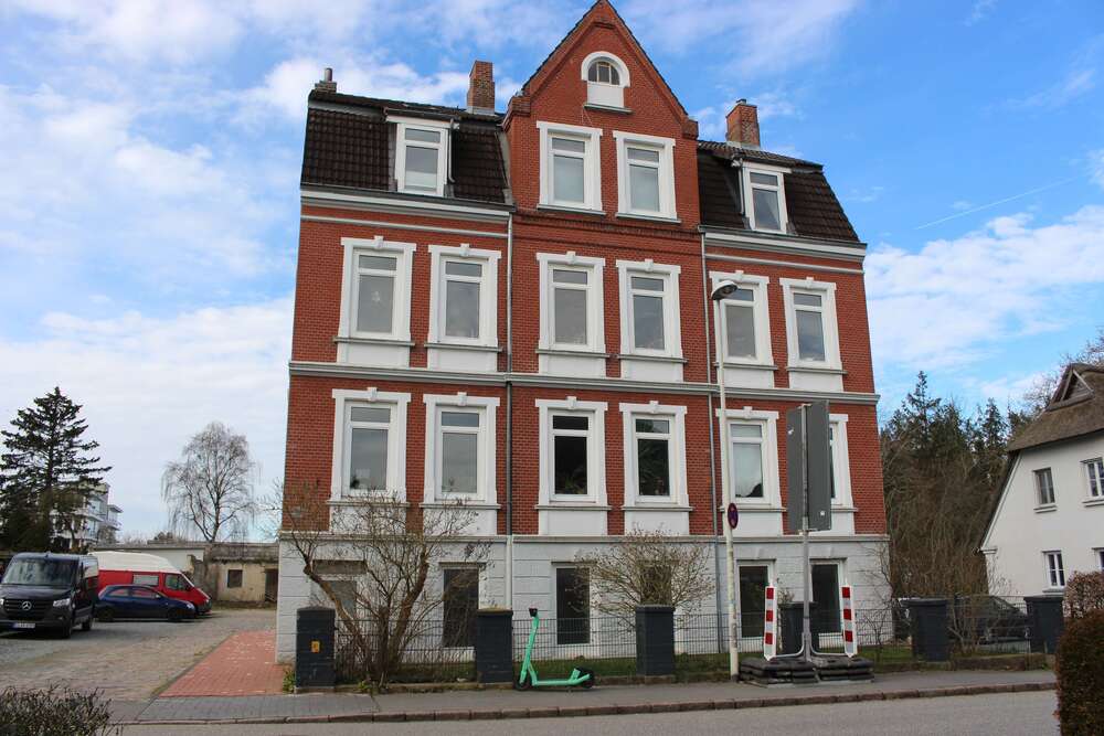 Thumbnail-Haus zum Kaufen in Kiel- Hassee 849.000,00 € 494 m²