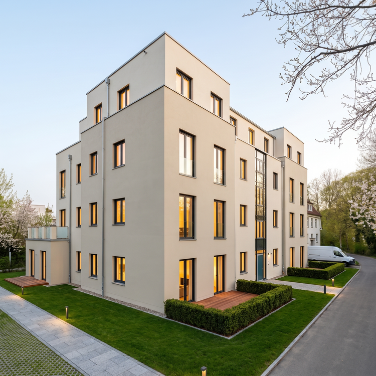 Thumbnail-Wohnung zum Mieten in Brandenburg an der Havel 2.067,48 € 114.86 m²