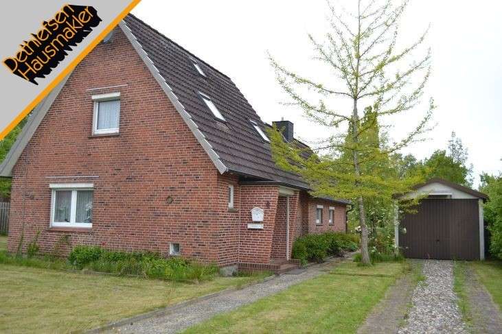 Thumbnail-Haus zum Kaufen in Lehe 179.000,00 € 100 m²