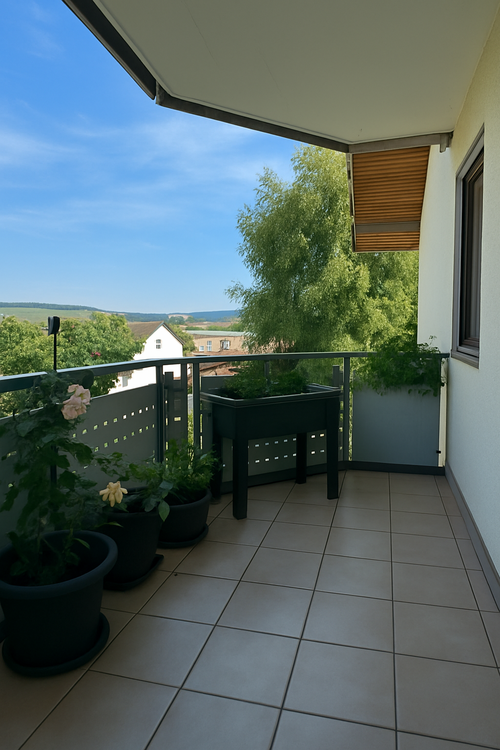 Thumbnail-Wohnung zum Kaufen in Weinstadt-Beutelsbach 349.000,00 € 90 m²