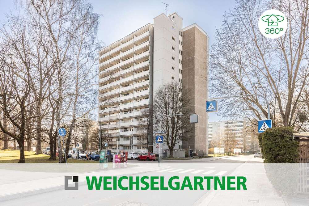 Thumbnail-Wohnung zum Kaufen in München 235.000,00 € 34.59 m²