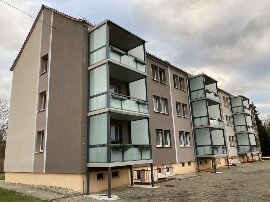 Thumbnail-Wohnung zum Mieten in Tröbitz 263,47 € 47.2 m²