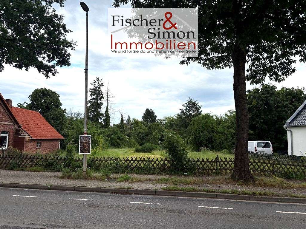Thumbnail-Grundstück zu verkaufen in Stolzenau 115.000,00 € 1288 m²