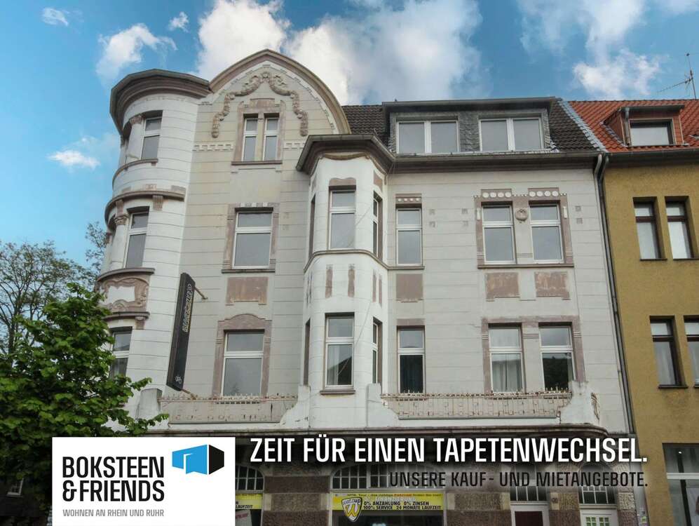 Thumbnail-Wohnung zum Mieten in Oberhausen 670,00 € 89.76 m²
