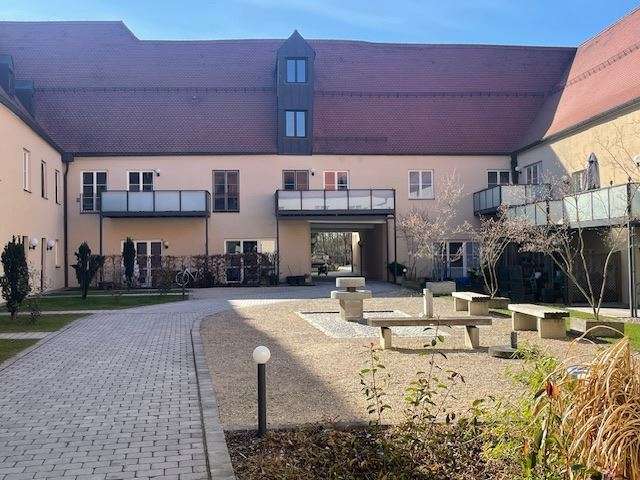 Thumbnail-Wohnung zum Kaufen in Mering, Schwaben 442.000,00 € 95.72 m²