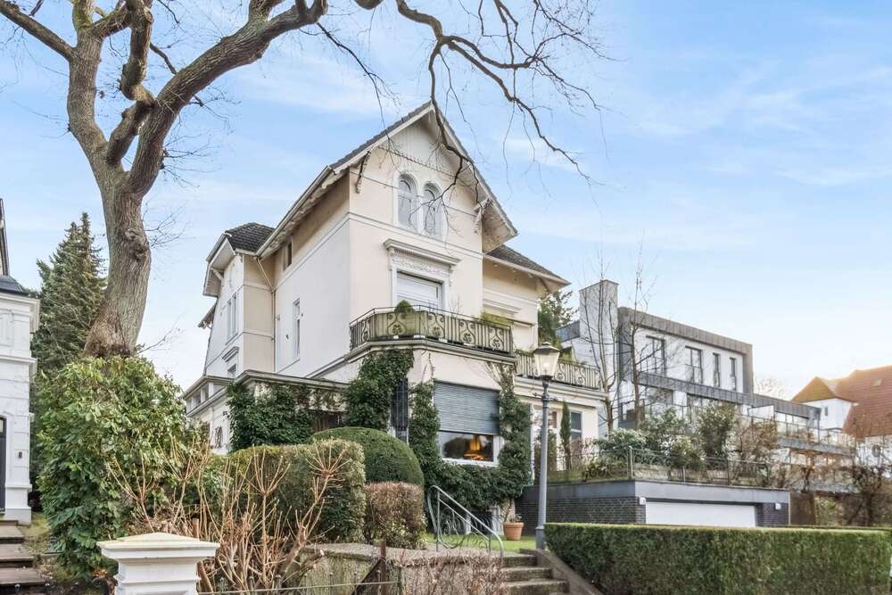 Thumbnail-Wohnung zum Kaufen in Hamburg 695.000,00 € 105 m²