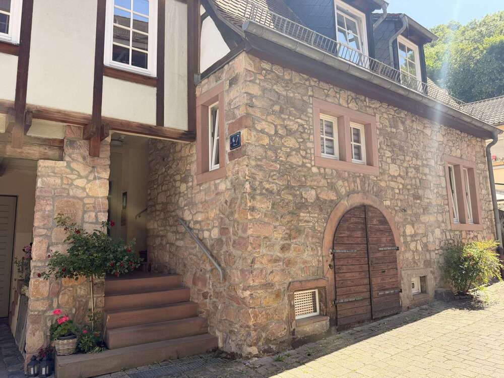 Thumbnail-Wohnung zum Mieten in Weinheim 580,00 € 44 m²