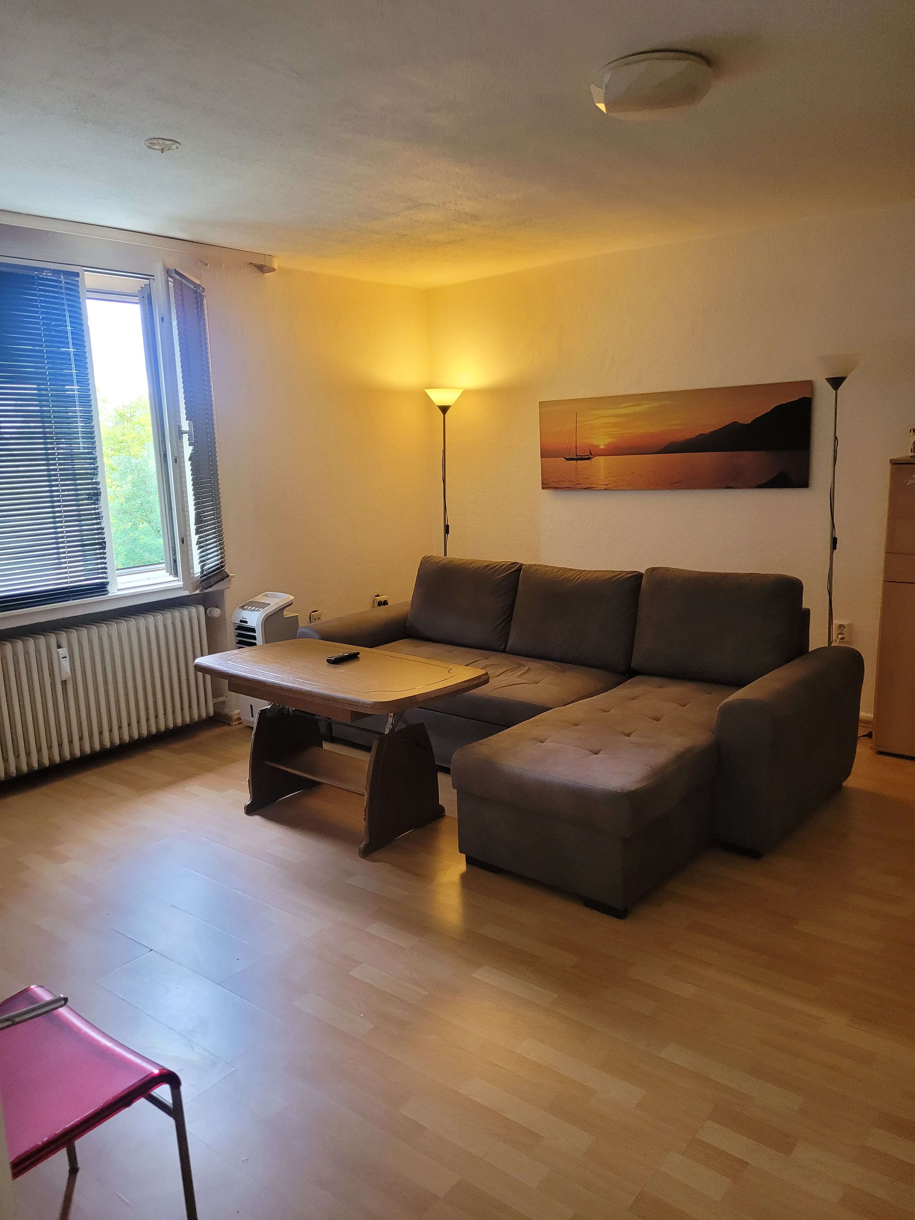 Thumbnail-Wohnung zum Mieten in Hannover 485,00 € 43 m²