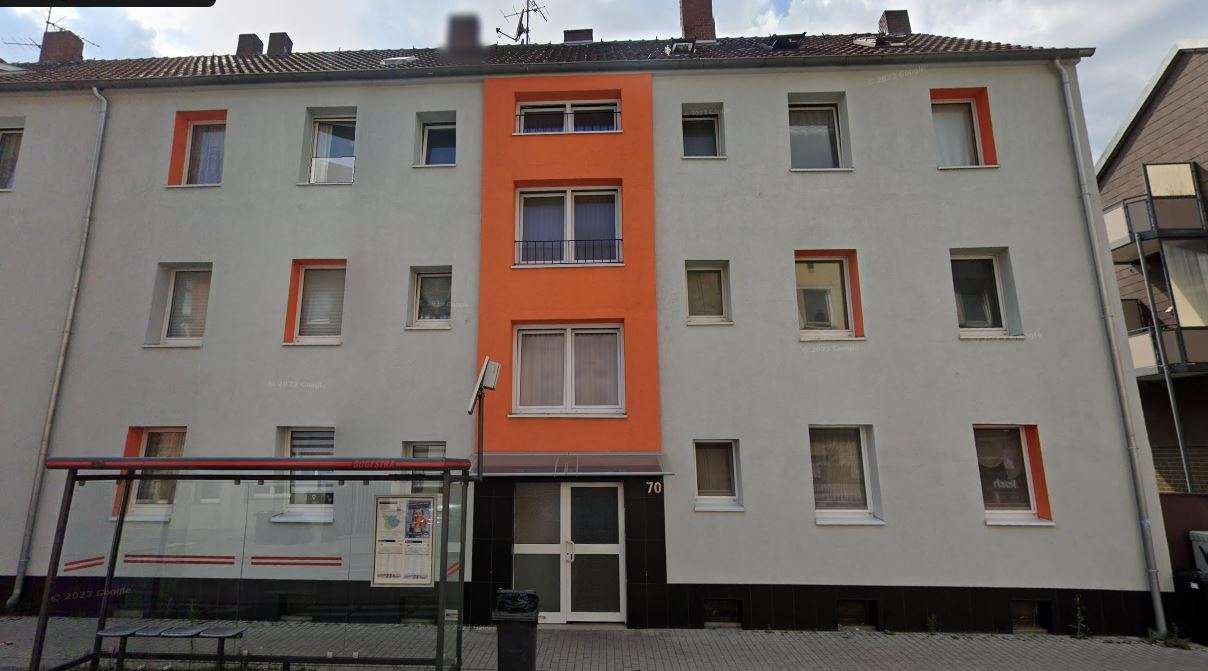 Thumbnail-Wohnung zum Mieten in Gelsenkirchen 320,00 € 35.42 m²