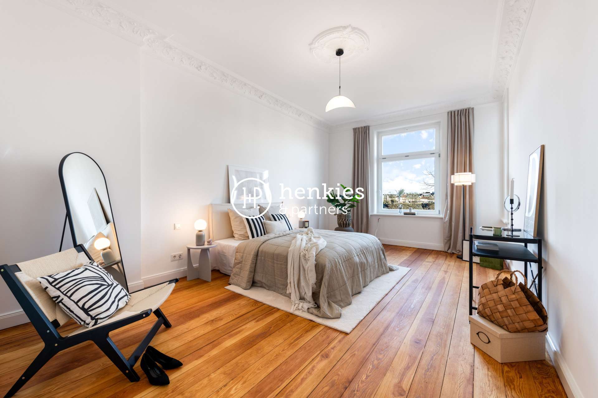 Thumbnail-Wohnung zum Kaufen in Hamburg 1.975.000,00 € 202.61 m²