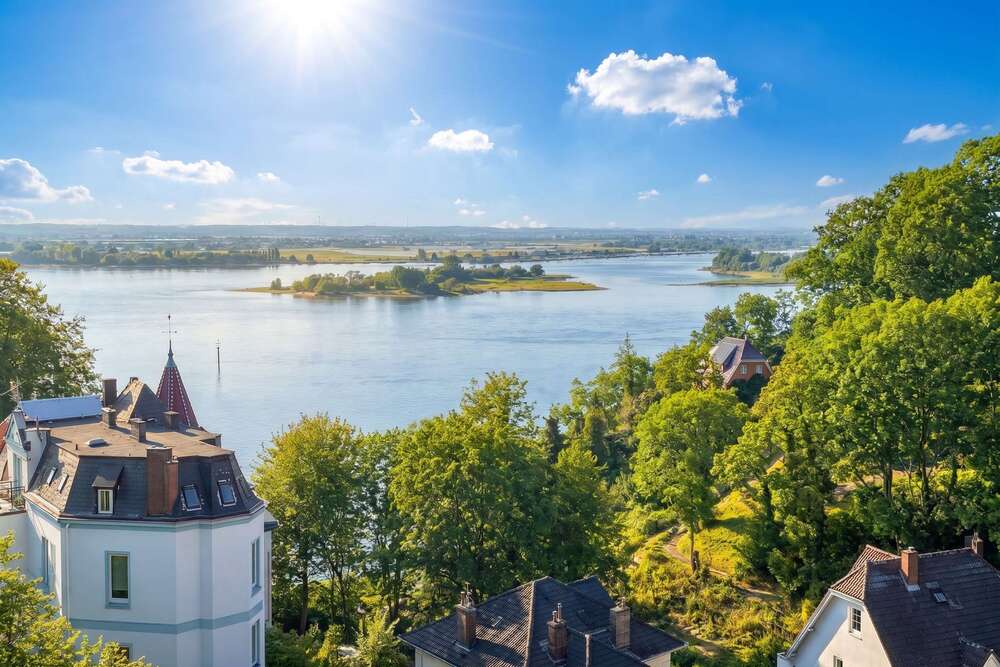 Thumbnail-Wohnung zum Kaufen in Hamburg 1.190.000,00 € 100 m²