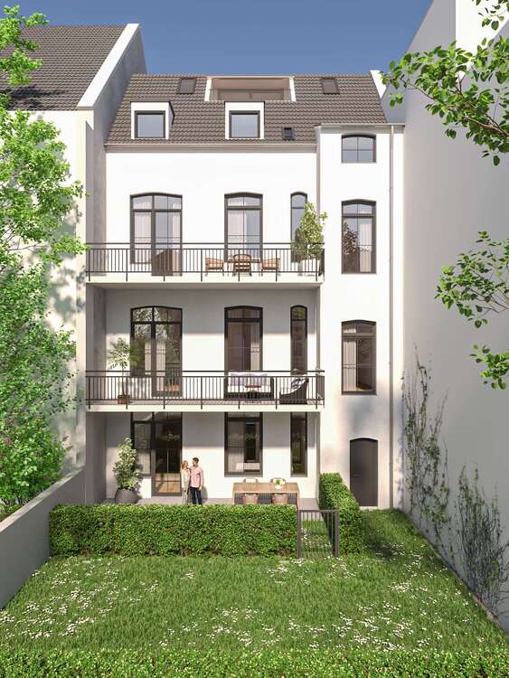 Thumbnail-Wohnung zum Kaufen in Krefeld 509.000,00 € 87.7 m²