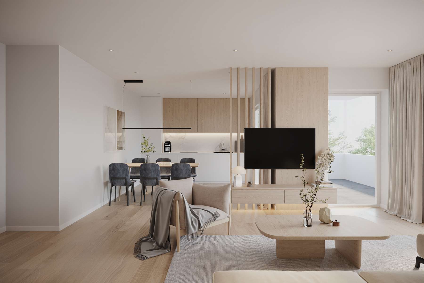 Thumbnail-Wohnung zum Kaufen in Selm 369.000,00 € 93.66 m²