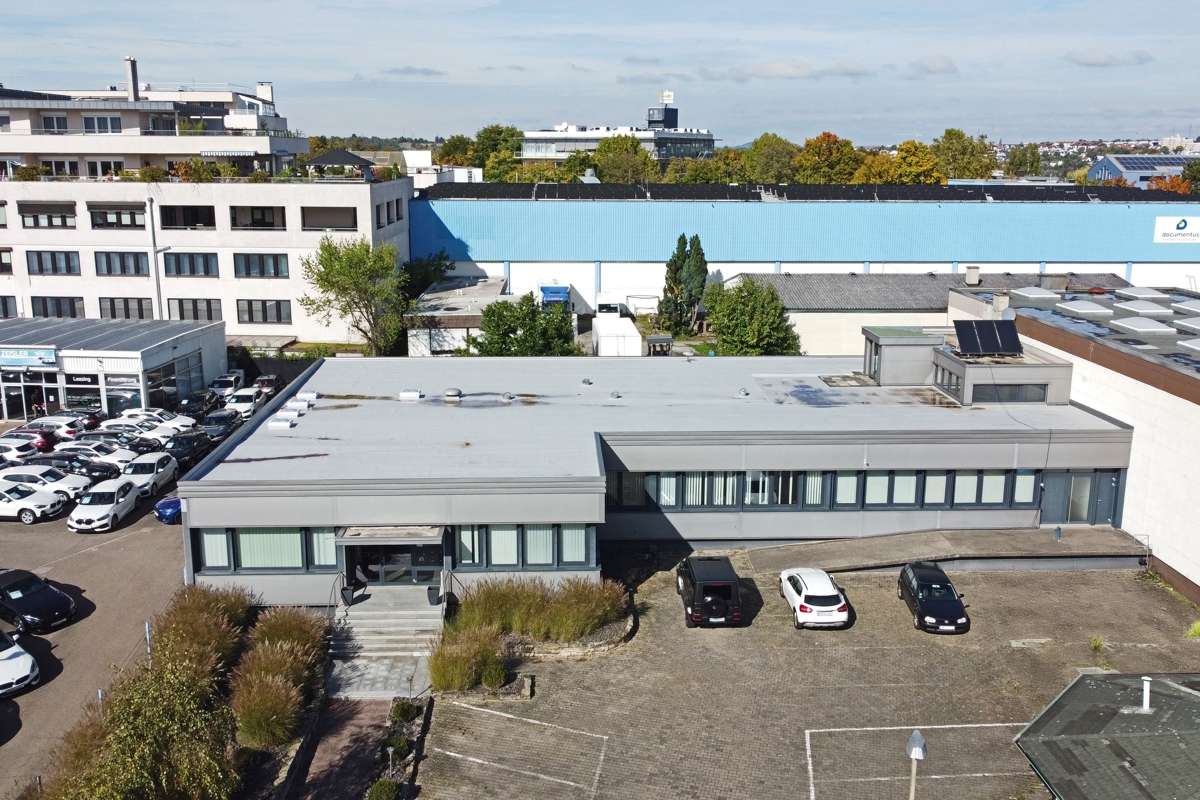 Thumbnail-Büro in Waiblingen 3.222,00 € 358 m²