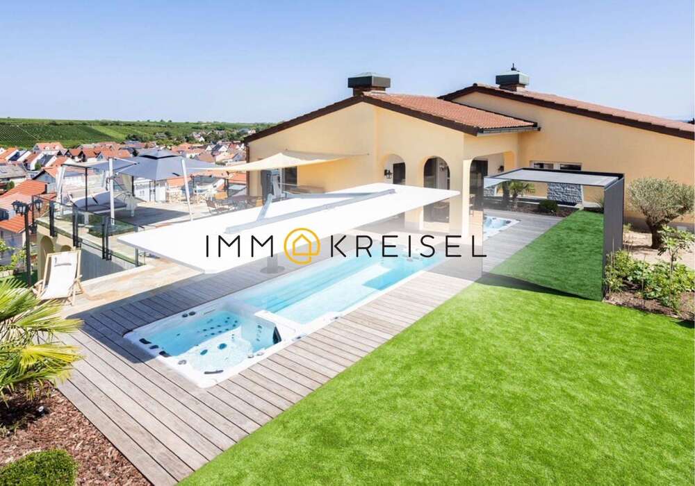 Thumbnail-Haus zum Kaufen in Deidesheim 1.590.000,00 € 238 m²