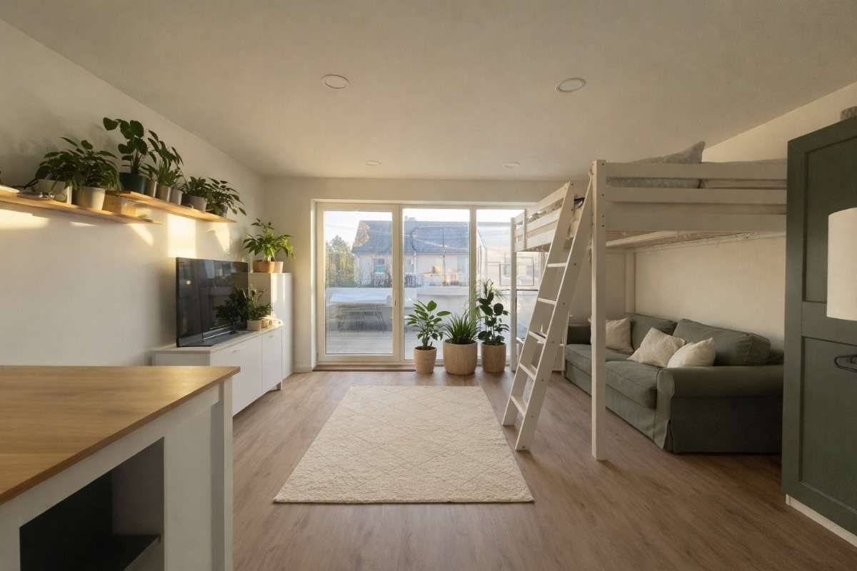 Thumbnail-Wohnung zum Kaufen in Celle 89.000,00 € 31.77 m²