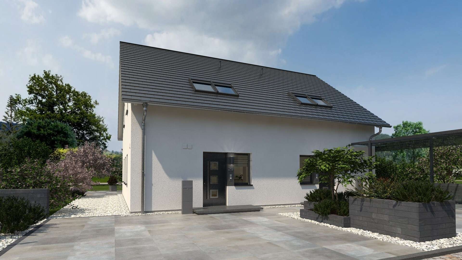 Thumbnail-Haus zum Kaufen in Roggentin 499.000,00 € 101.66 m²