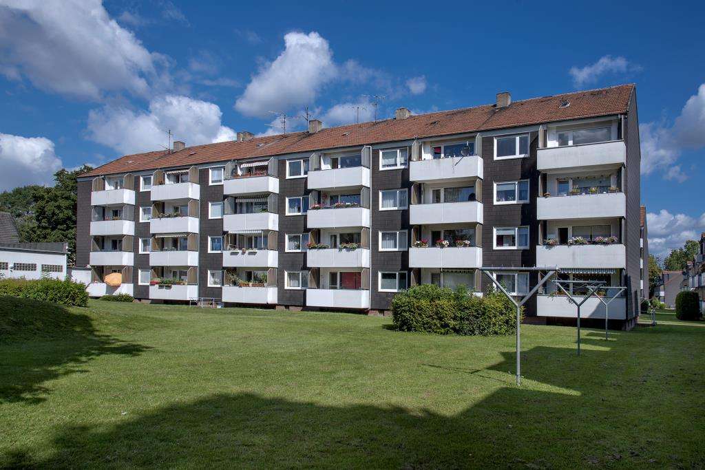 Thumbnail-Wohnung zum Mieten in Dortmund 409,00 € 62 m²