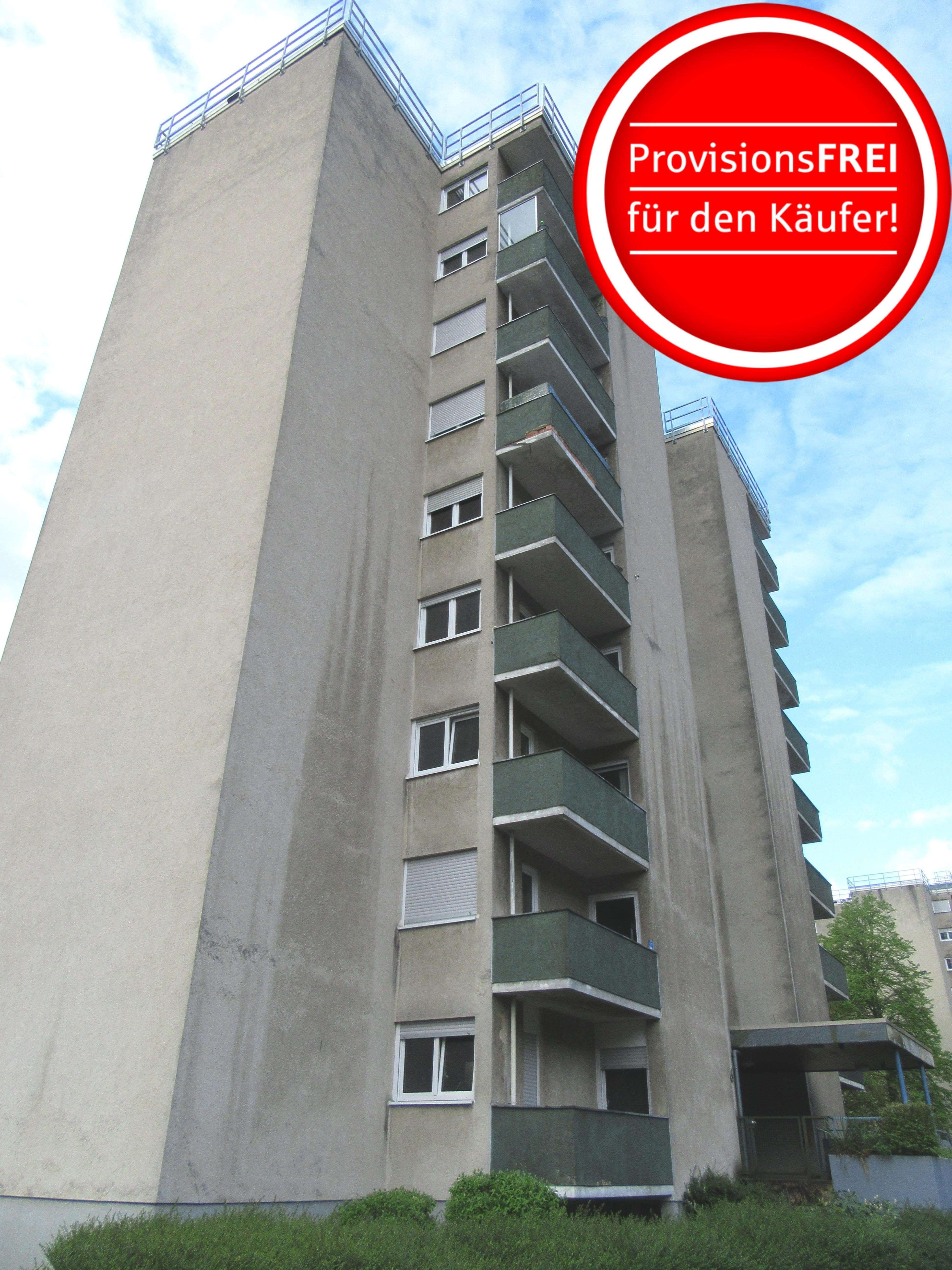 Thumbnail-Wohnung zum Kaufen in Lahr 95.000,00 € 59 m²