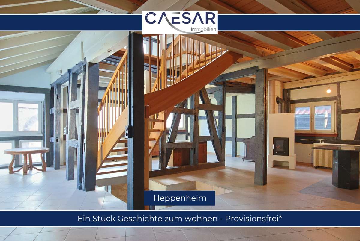 Thumbnail-Haus zum Kaufen in Heppenheim (Bergstraße) 249.000,00 € 127 m²