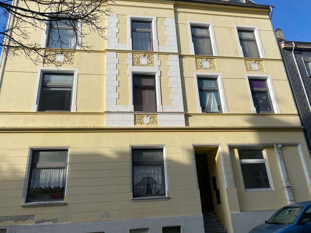 Thumbnail-Wohnung zum Mieten in Wuppertal 530,00 € 72.15 m²