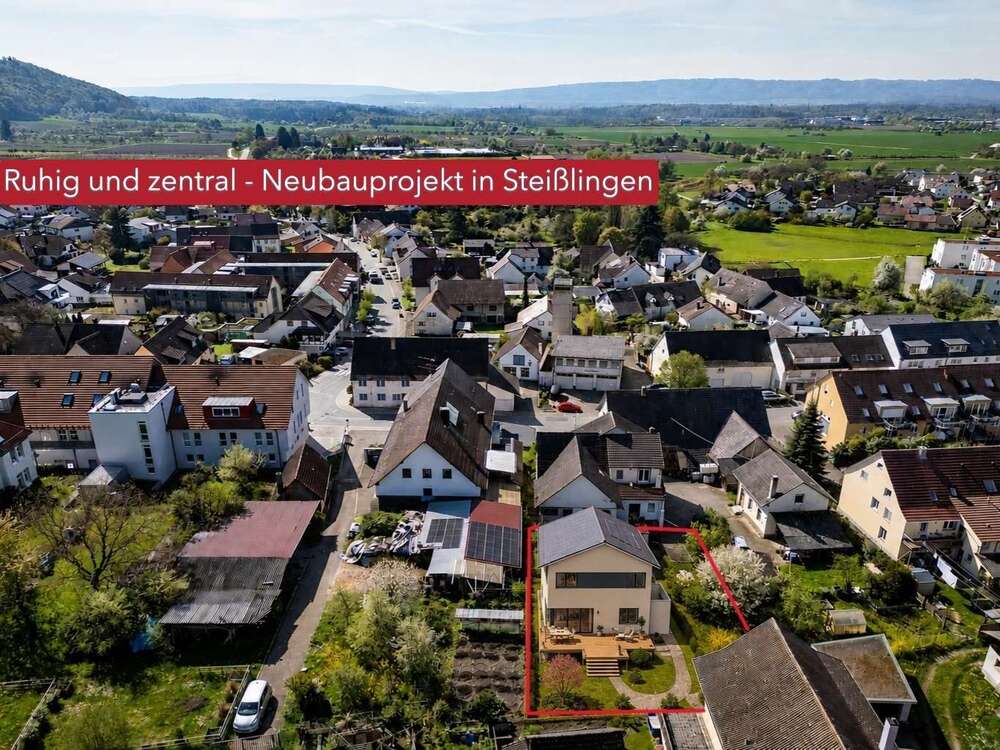 Thumbnail-Haus zum Kaufen in Steißlingen 769.500,00 € 135 m²