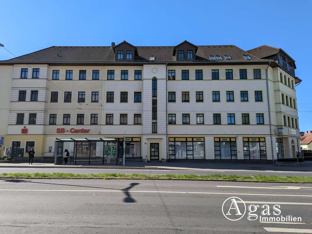 Thumbnail-Wohnung zum Mieten in Eberswalde 603,00 € 67 m²