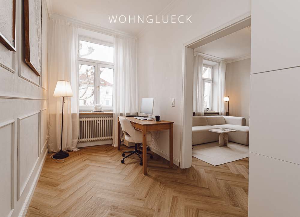 Thumbnail-Wohnung zum Mieten in Augsburg 1.690,00 € 96 m²