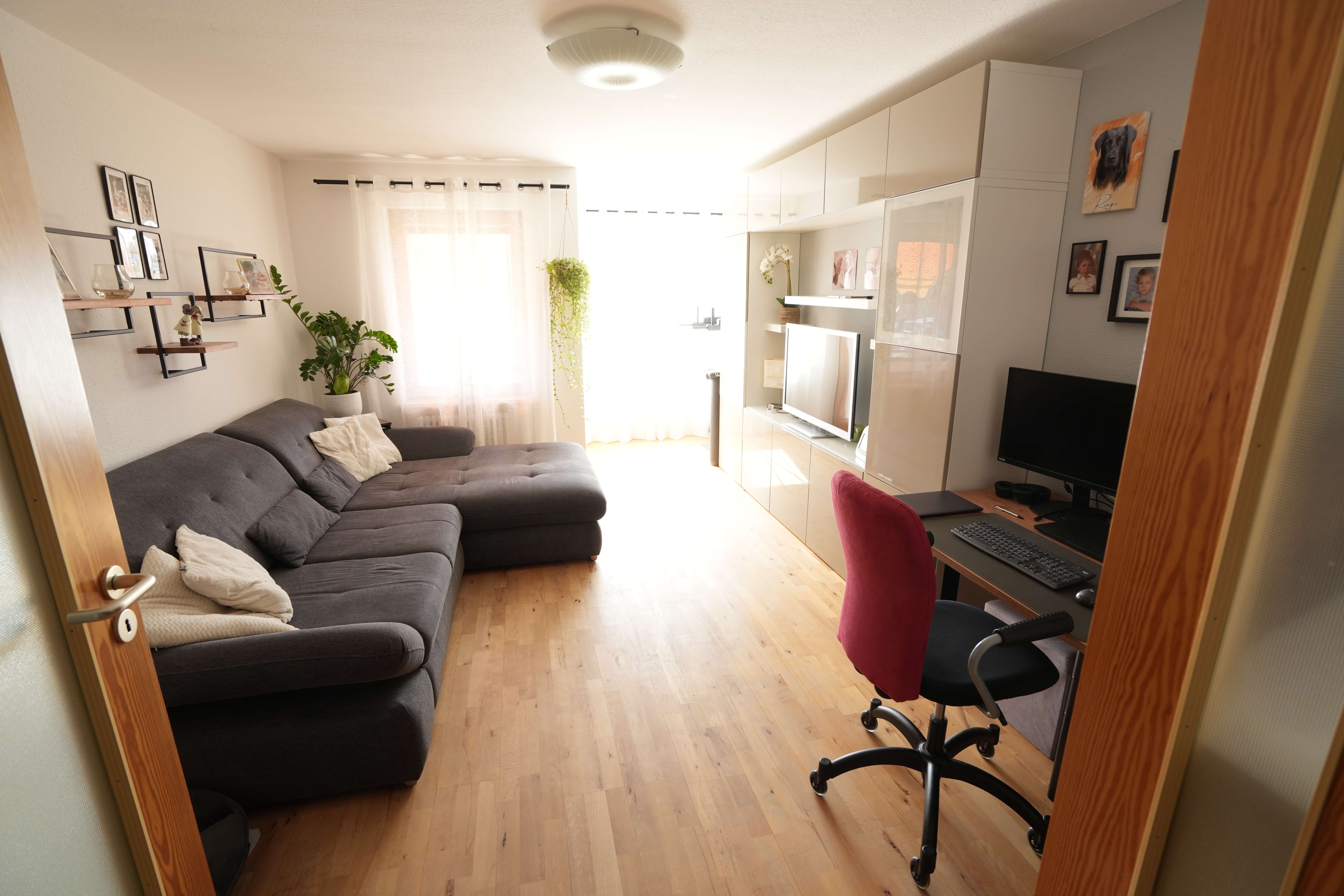 Thumbnail-Wohnung zum Kaufen in Karlsruhe 279.000,00 € 76 m²