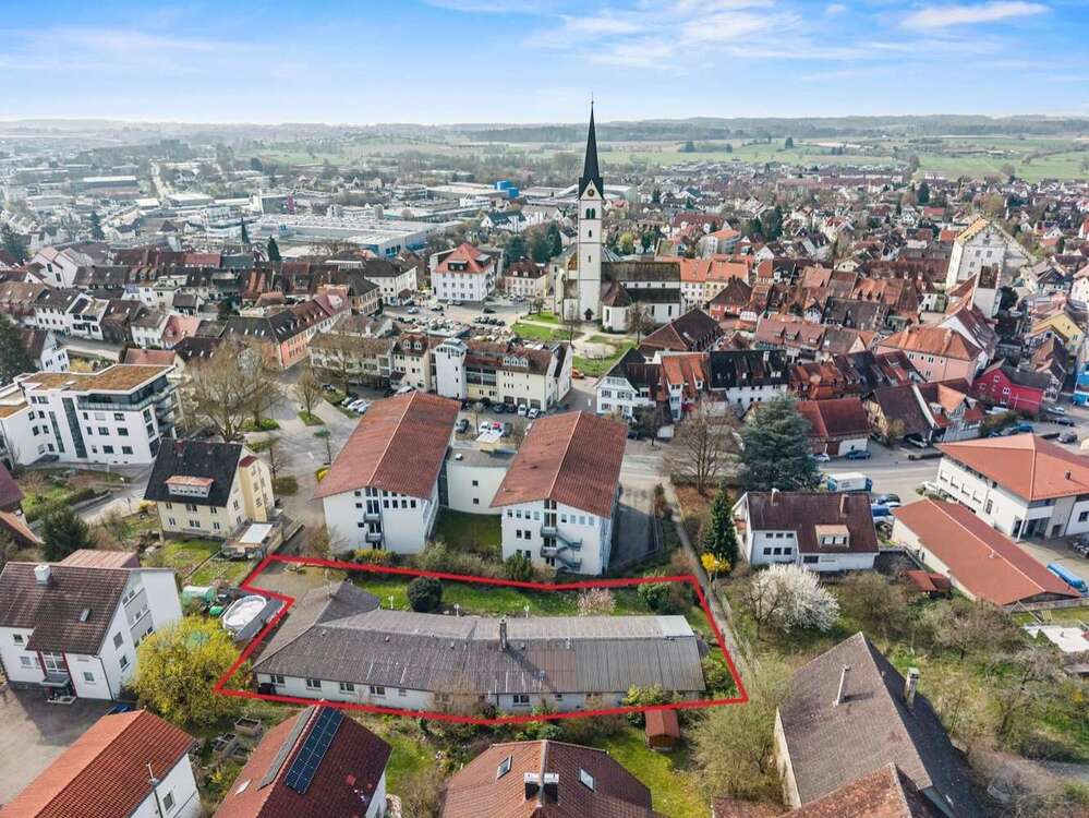 Thumbnail-Haus zum Kaufen in Markdorf 698.700,00 € 131 m²