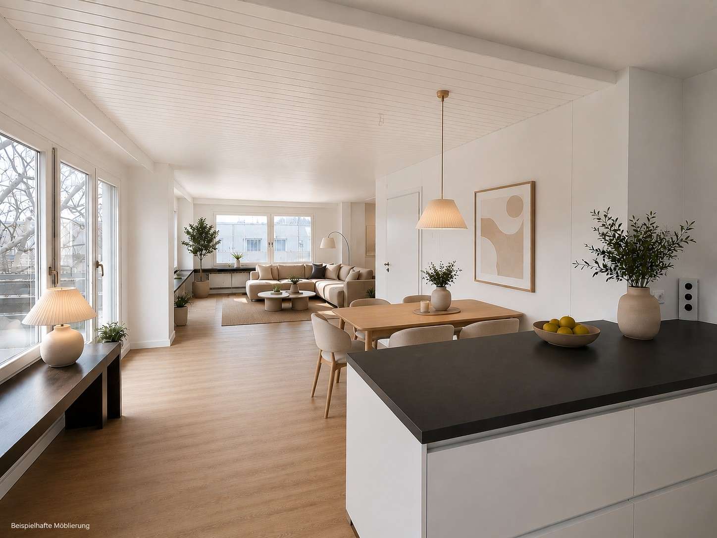 Thumbnail-Wohnung zum Mieten in Eningen 1.495,00 € 213 m²