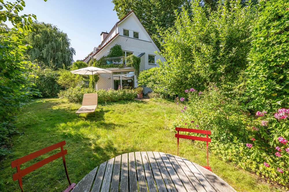 Thumbnail-Haus zum Kaufen in Hamburg 950.000,00 € 150 m²