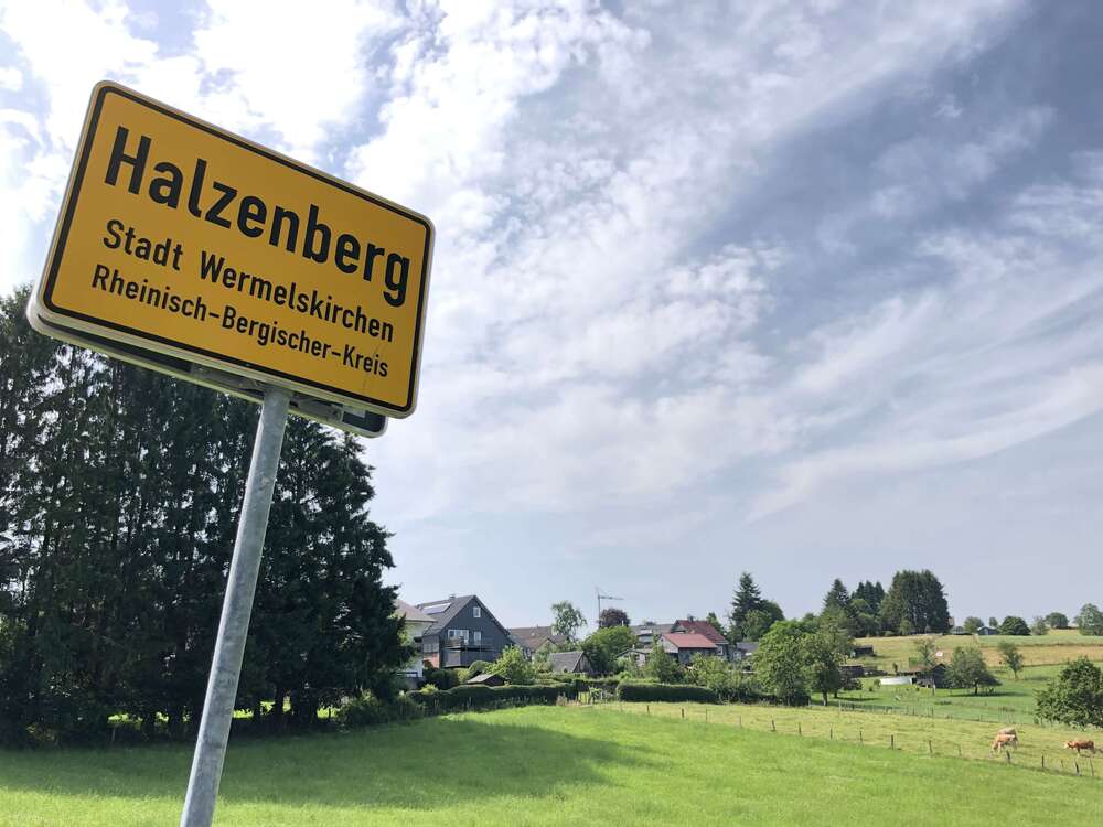 Thumbnail-Haus zum Mieten in Wermelskirchen 1.120,00 € 136.6 m²