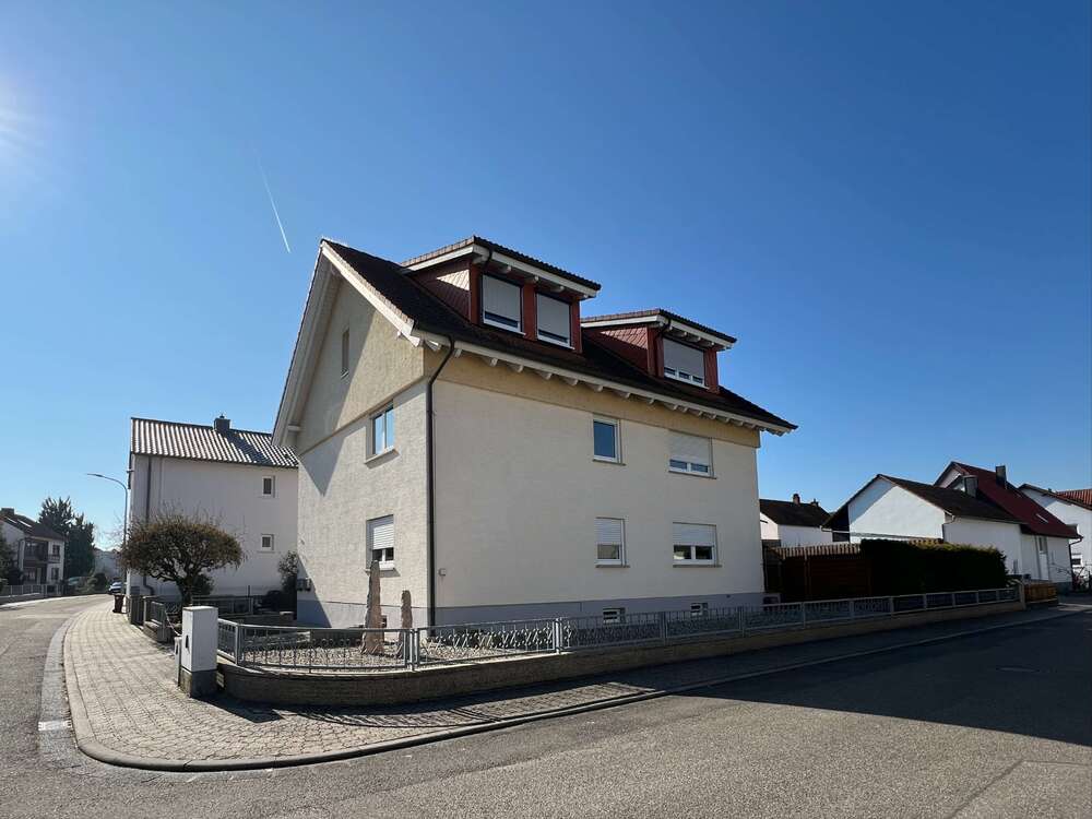 Thumbnail-Wohnung zum Mieten in Neupotz 1.000,00 € 87.59 m²