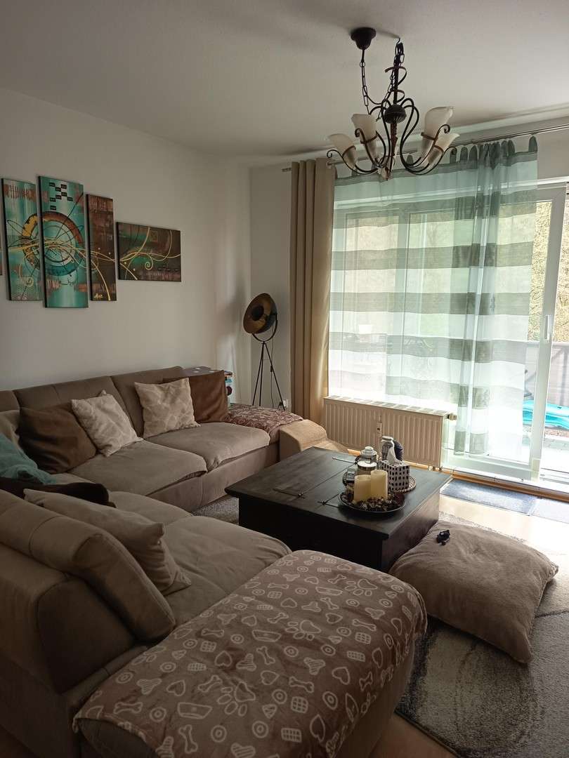 Thumbnail-Wohnung zum Mieten in Neunkirchen 600,00 € 62 m²