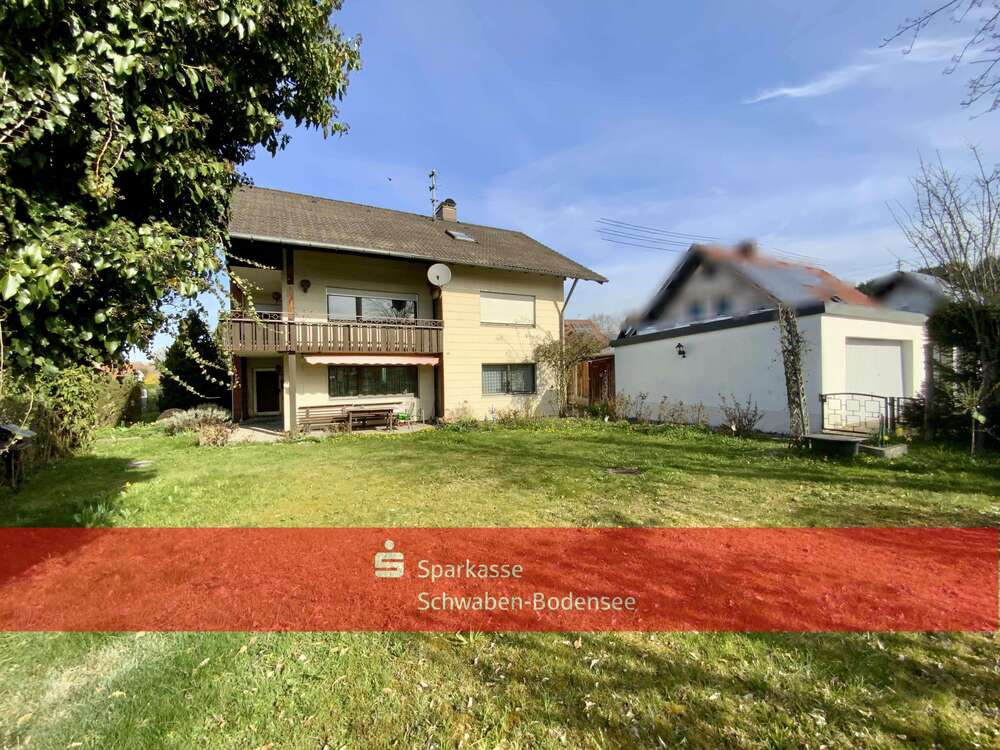 Thumbnail-Haus zum Kaufen in Wolfertschwenden 475.000,00 € 189.13 m²