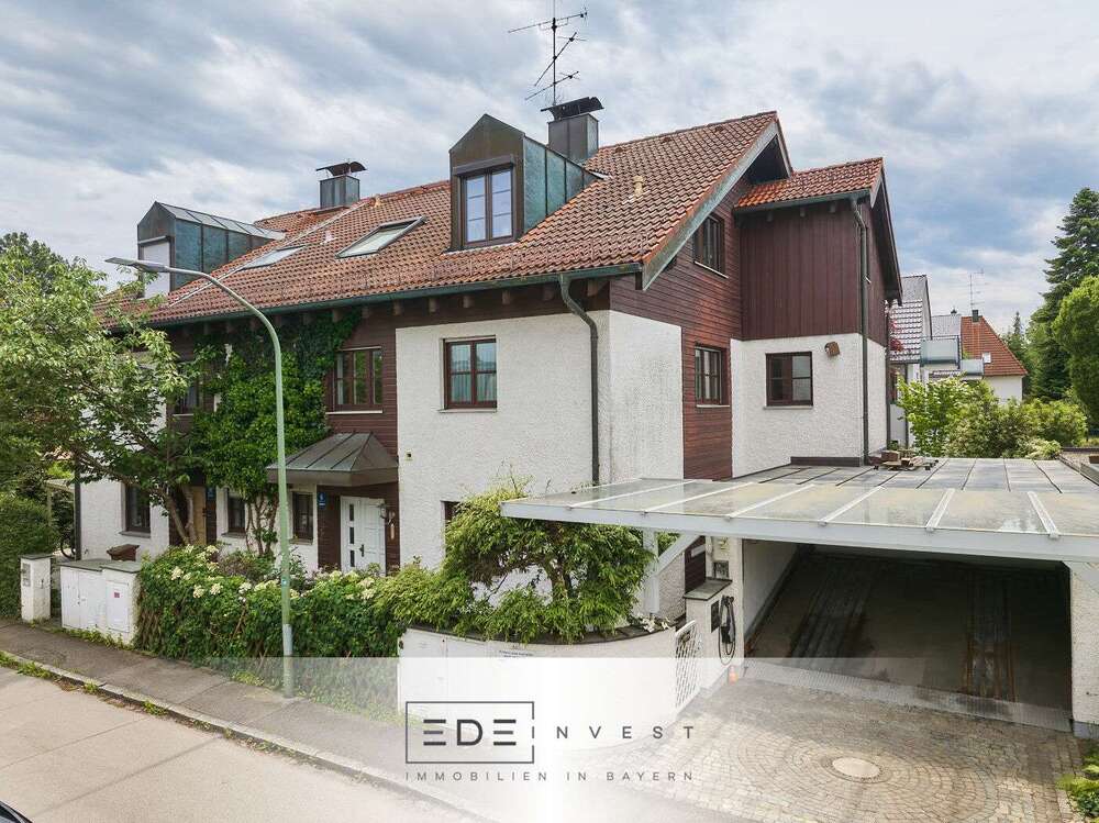 Thumbnail-Haus zum Kaufen in München 1.394.000,00 € 215.1 m²