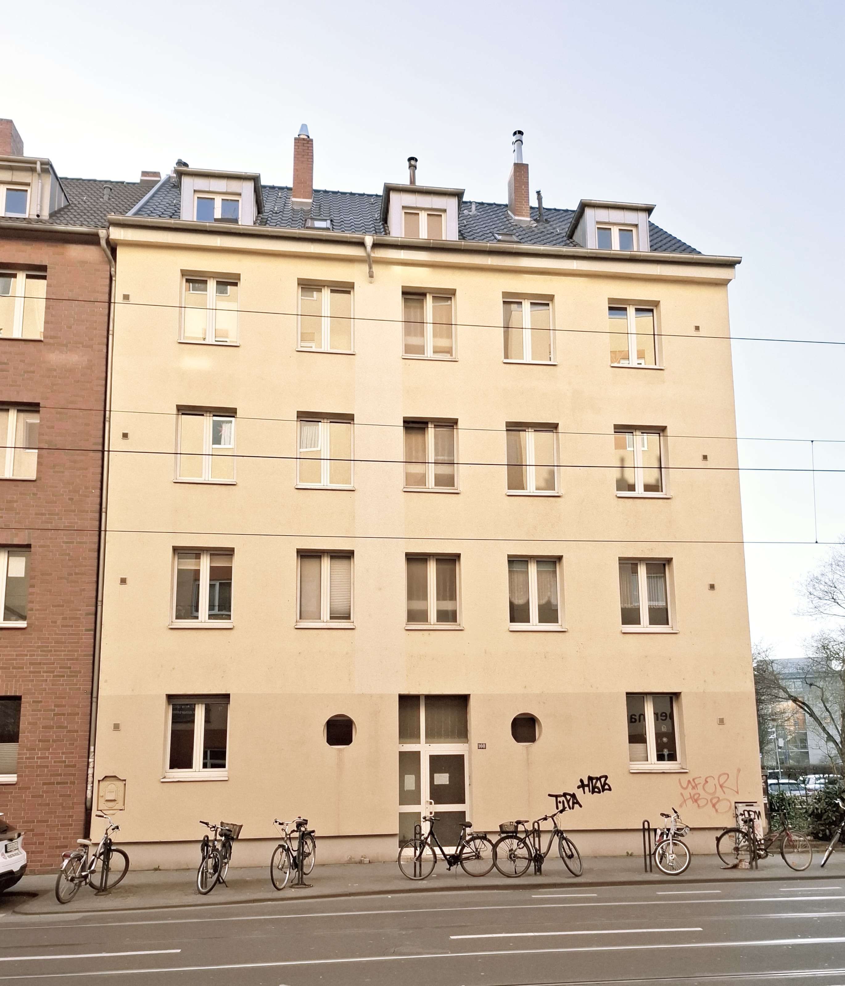 Thumbnail-Wohnung zum Kaufen in Köln 209.000,00 € 42 m²