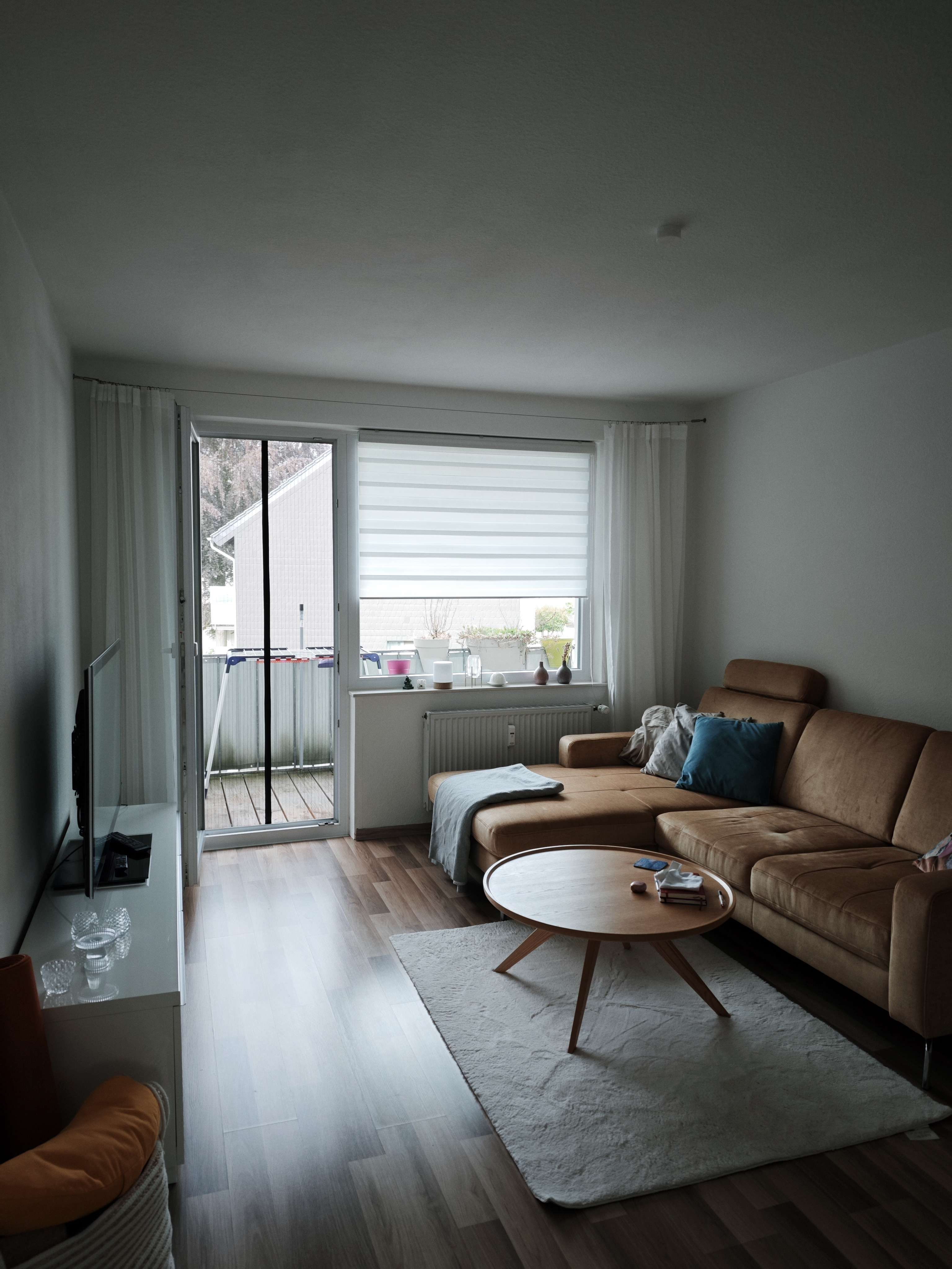 Thumbnail-Wohnung zum Mieten in Meerbusch 612,50 € 49 m²