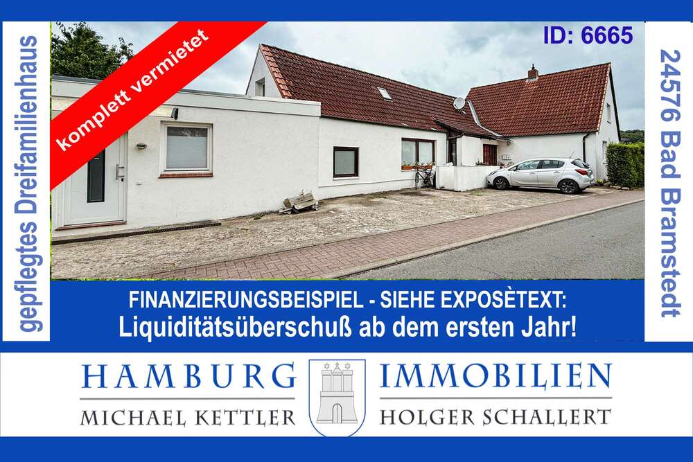 Thumbnail-Haus zum Kaufen in Bad Bramstedt 435.000,00 € 206 m²