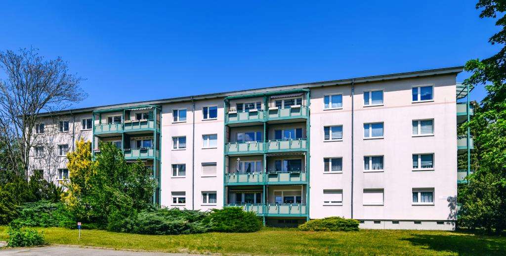 Thumbnail-Wohnung zum Mieten in Hoyerswerda 387,00 € 62.55 m²